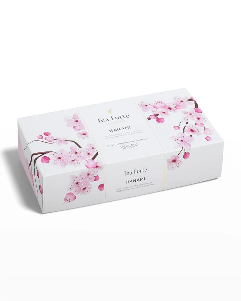 商品Tea Forte|Hanami Petite Presentation Box,价格¥220,第2张图片详细描述