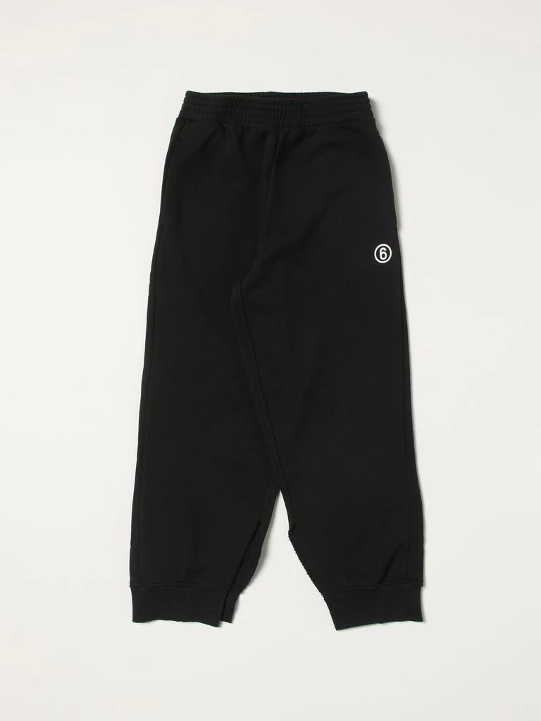 商品MAISON MARGIELA|Maison Margiela Mm6 jogging trousers,价格¥1157,第1张图片