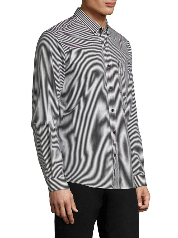 商品AMI|Striped 衬衣,价格¥1893,第3张图片详细描述
