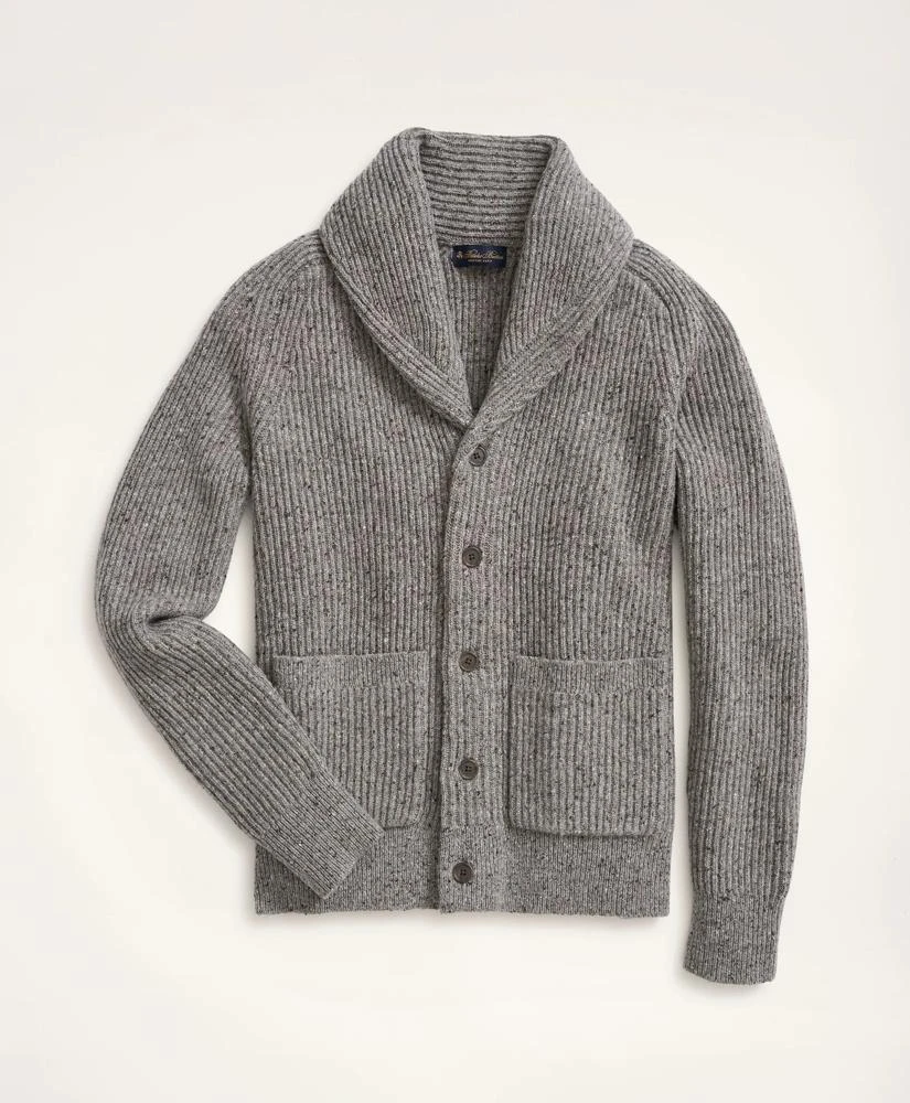 商品Brooks Brothers|Merino Shawl Collar Cardigan,价格¥1330,第1张图片