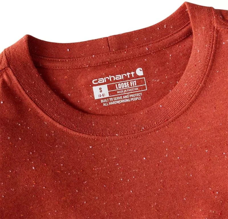 Carhartt Women's WK87 Workwear Pocket SS T-Shirt 商品