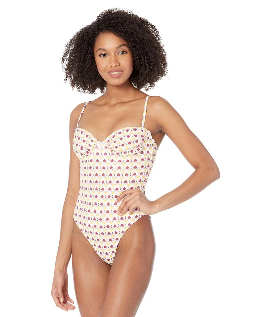 商品Charlie Holiday|Mylo One-Piece,价格¥652,第1张图片