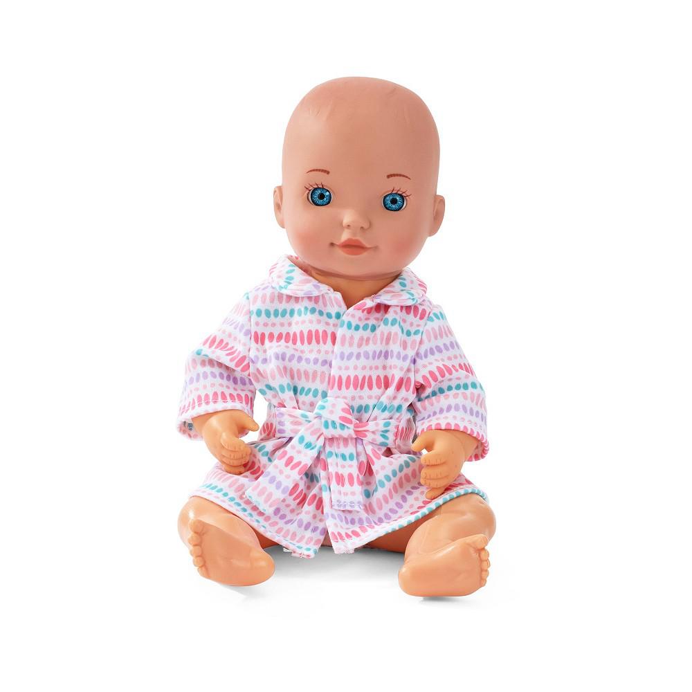 Wardrobe Baby 12" Doll Set, Created for You by Toys R Us商品第5张图片规格展示