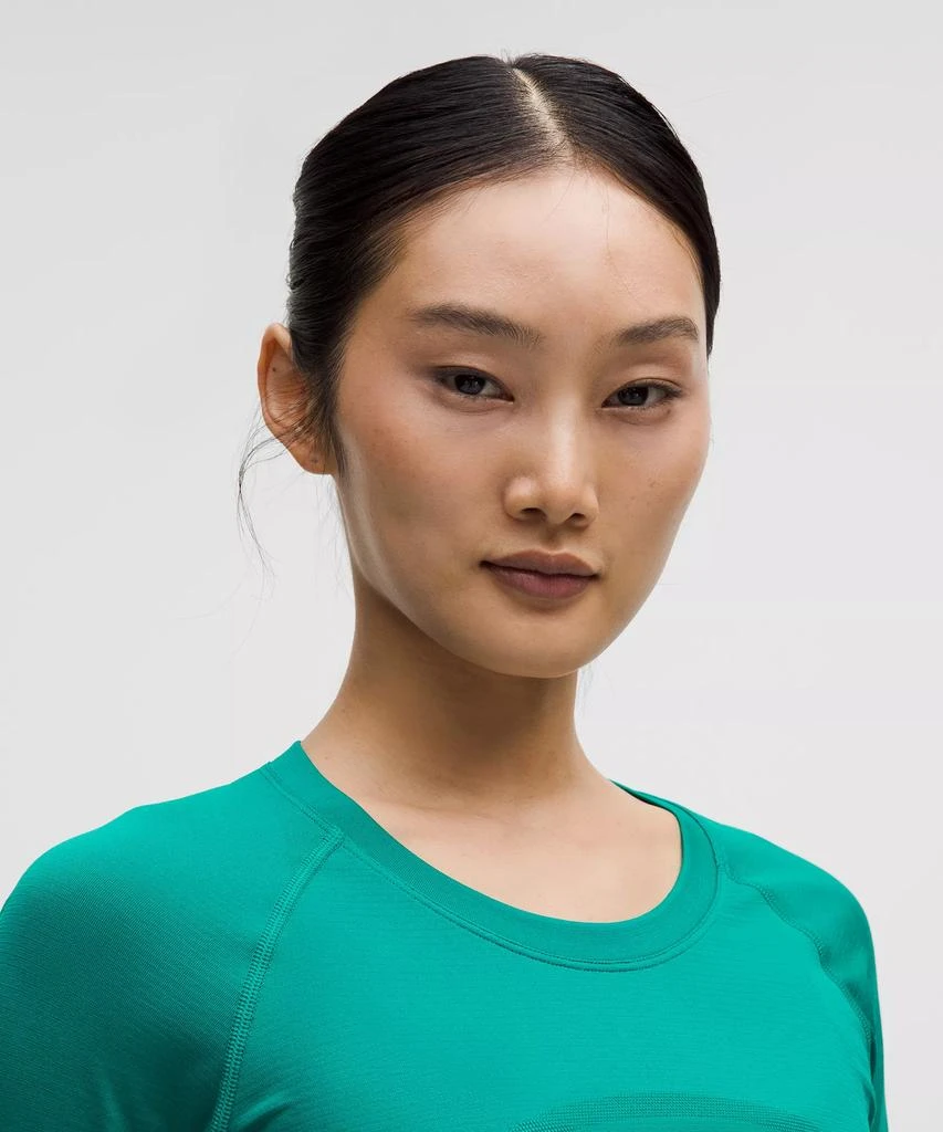 Swiftly Tech Long-Sleeve Shirt 2.0 *Waist Length 商品