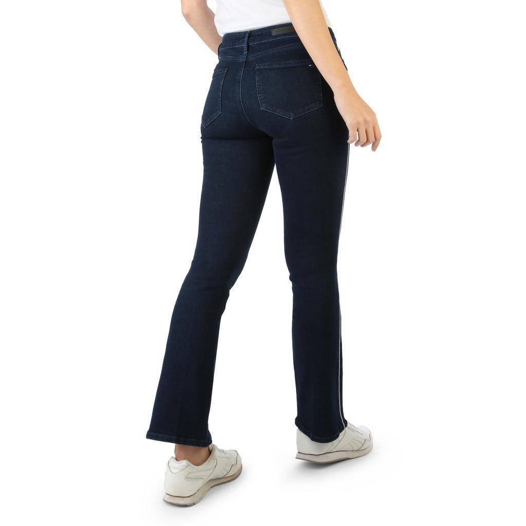商品Tommy Hilfiger|Tommy Hilfiger skinny fit solid color Jeans,价格¥546,第4张图片详细描述