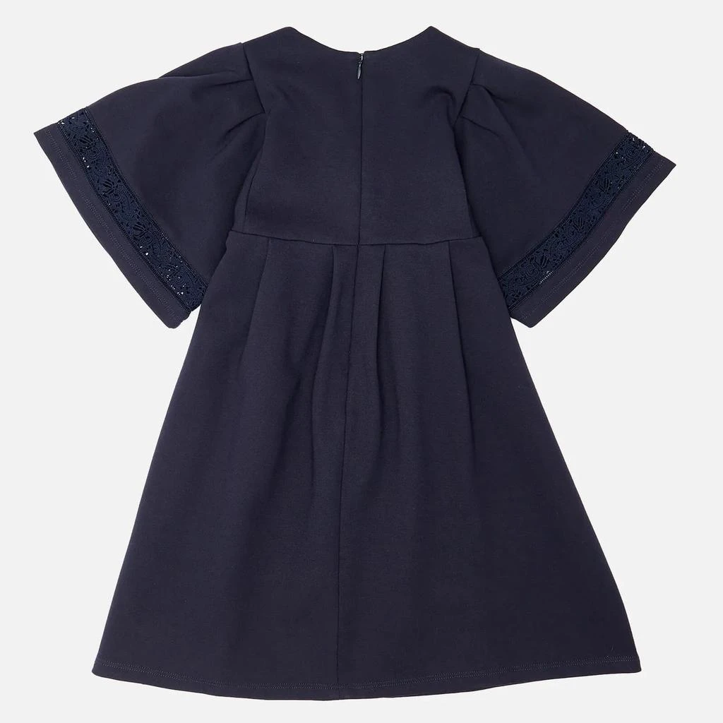 商品Chloé|Chloé Girls' Smock Dress,价格¥471,第2张图片详细描述