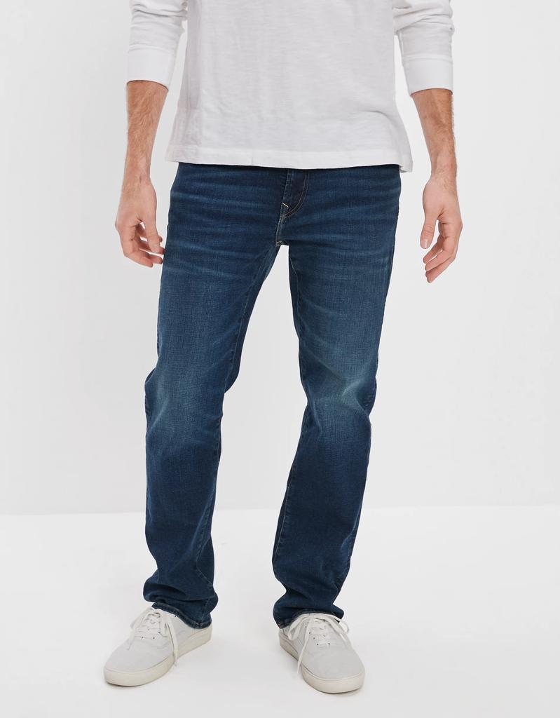 商品AE|AE AirFlex+ Original Bootcut Jean,价格¥212,第1张图片