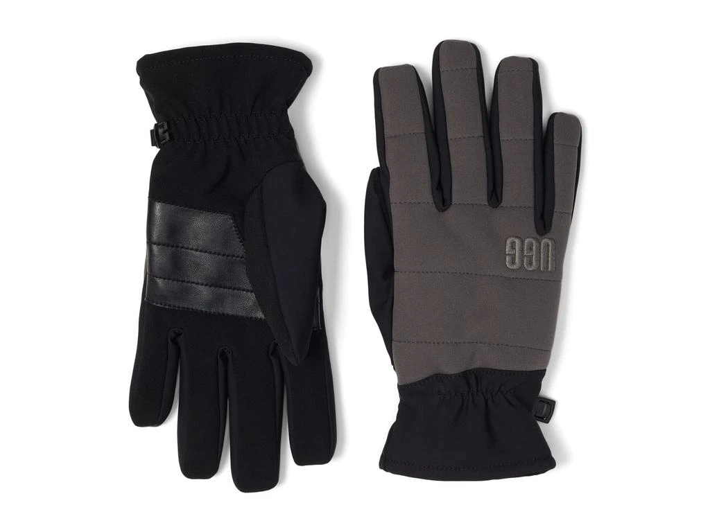 商品UGG|All Weather Tech Gloves with Conductive Stretch Tech Palm,价格¥634,第1张图片详细描述