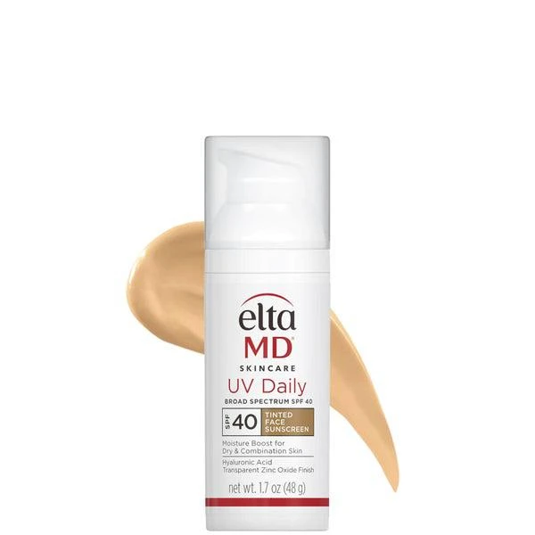 商品Elta MD|有色保湿日常防晒乳 SPF 40,价格¥332,第1张图片
