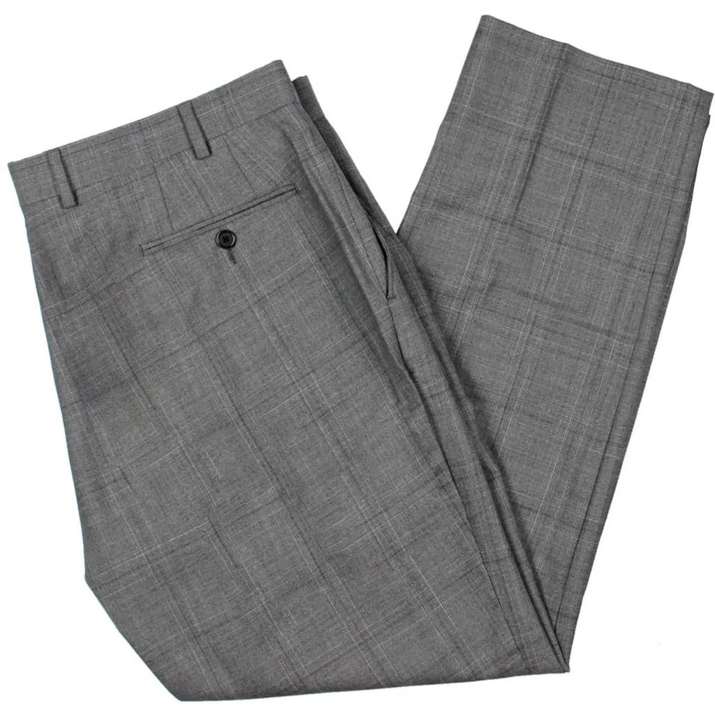 商品Ralph Lauren|Lauren Ralph Lauren Mens Edgewood Wool Classic Fit Dress Pants,价格¥182,第2张图片详细描述