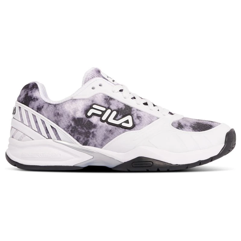 商品Fila|Fila Volley Zone Tie Dye - Women's,价格¥827,第1张图片