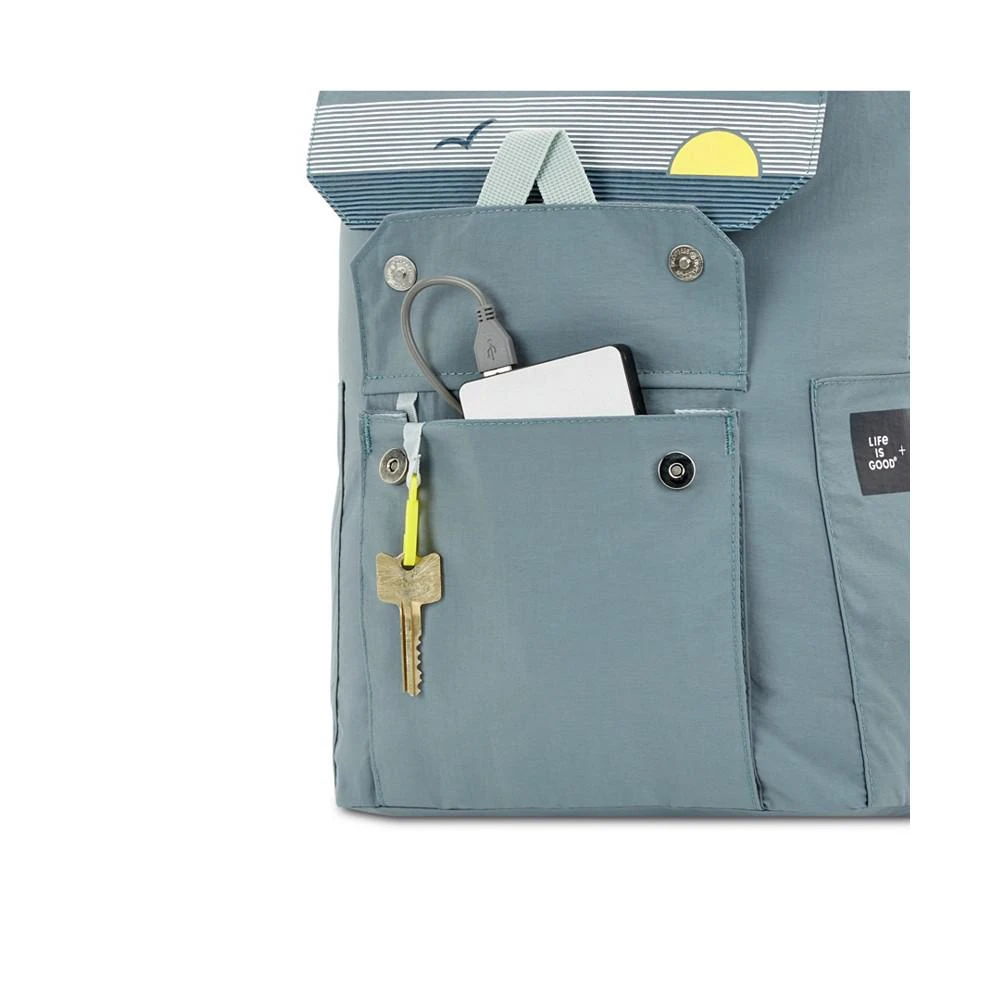 商品High Sierra|Kiera Mini Backpack,价格¥295,第5张图片详细描述