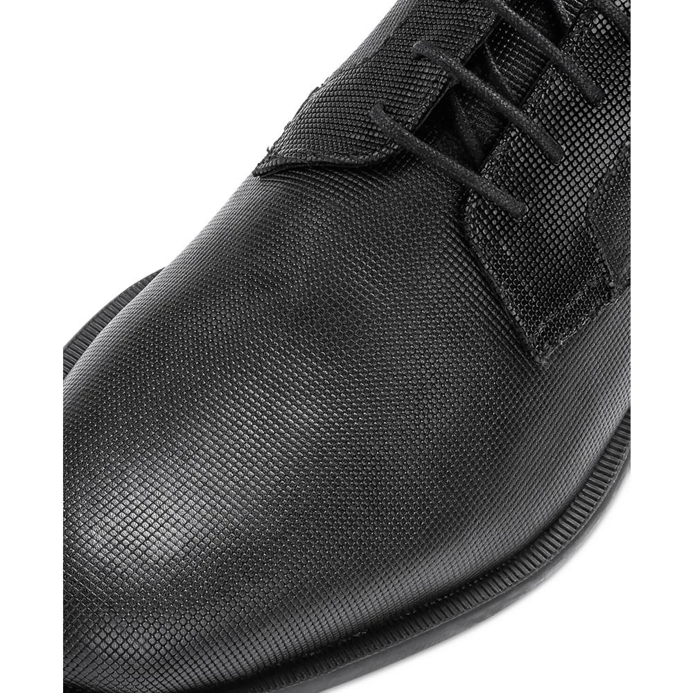 Men's Kyron Plain Leather Derby Dress Shoe 商品