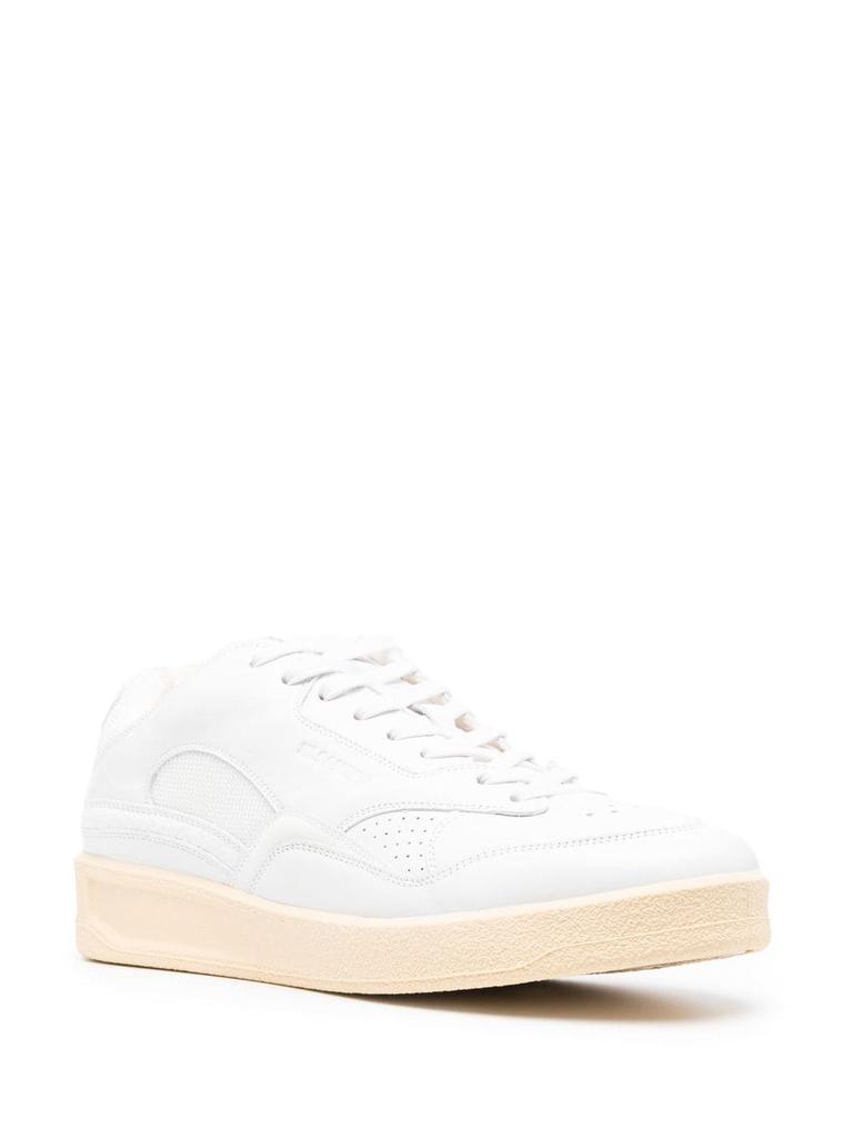 JIL SANDER Low top sneakers商品第4张图片规格展示