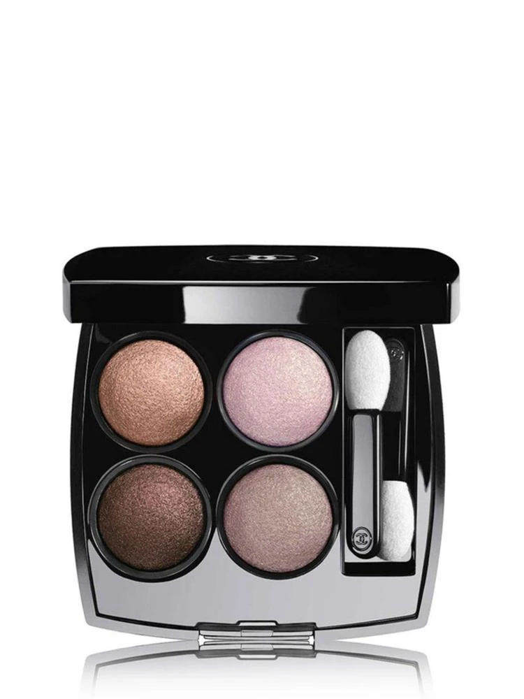 商品Chanel|LES 4 OMBRES Multi-Effect Quadra Eyeshadow,价格¥458,第1张图片