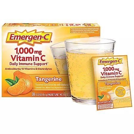 Emergen-C泡腾片 每日提升免疫 商品