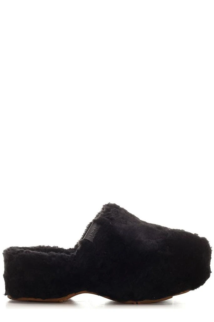 商品UGG|UGG Fuzz Sugar Clogs,价格¥677,第1张图片