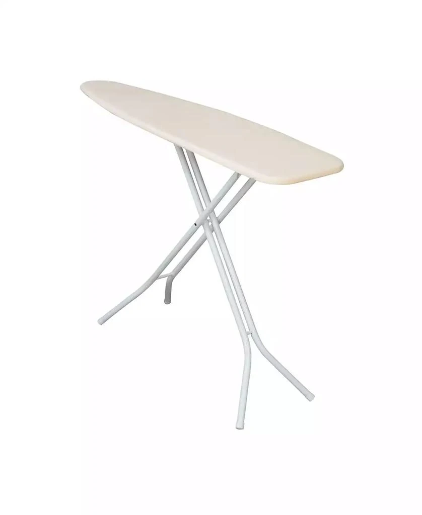 商品Household Essentials|4-Leg Ironing Board, 2 Stripe 2 Blue Covers,价格¥518,第1张图片