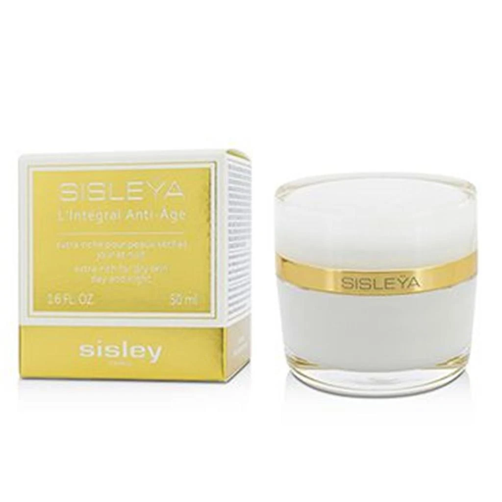 商品Sisley|202494 1.6 oz L Integral Anti-Age Day & Night Cream, Extra Rich for Dry skin,价格¥3291,第1张图片