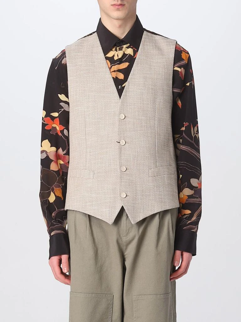 商品ETRO|Etro suit vest for man,价格¥3803,第1张图片