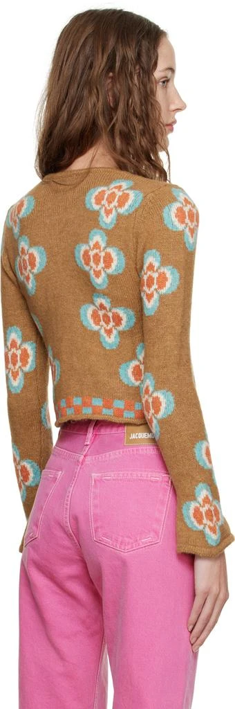 商品Tach|Tan Alhena Sweater,价格¥923,第3张图片详细描述