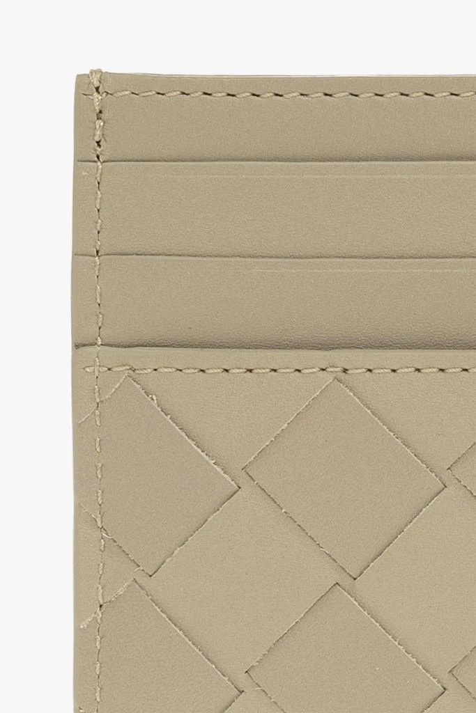 商品Bottega Veneta|Bottega Veneta Intrecciato Credit Card Case,价格¥2095,第4张图片详细描述