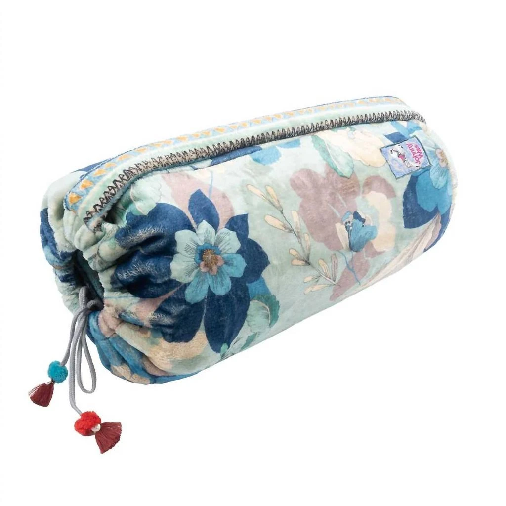 商品Johnny Was|Tivoli Cozy Blanket in Multicolor,价格¥1478,第2张图片详细描述