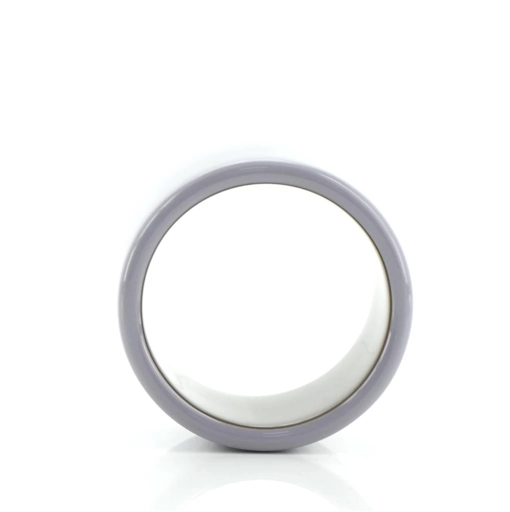 商品[二手商品] Hermes|Hermes Bangle Resin Purple,价格¥3568,第2张图片详细描述