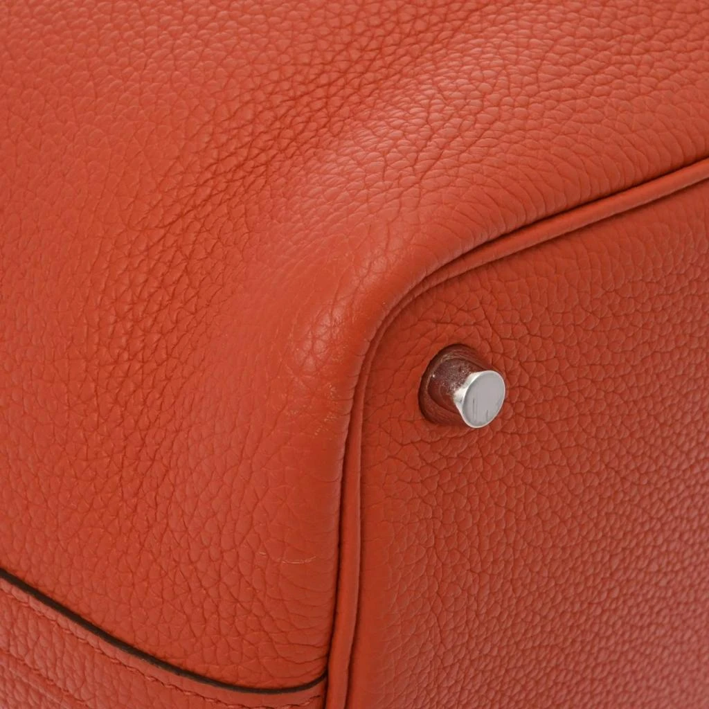 Hermes Taurillon Clemence Leather Picotin Lock PM Handbag 商品