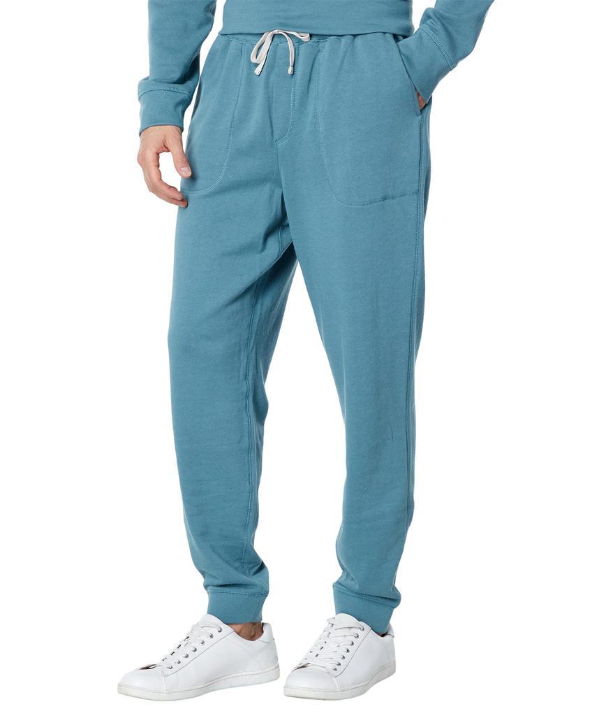 商品Madewell|Softloop Terry Sweatpants,价格¥295-¥399,第1张图片