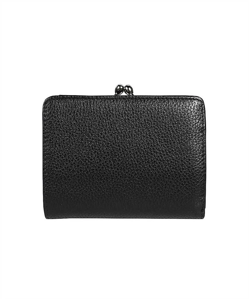 商品Vivienne Westwood|Vivienne westwood grain leather wallet,价格¥3191,第2张图片详细描述