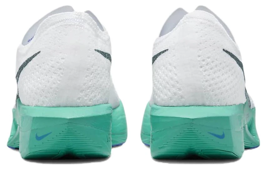 商品[国内直发] NIKE|ZoomX Vaporfly Next% 3 舒适百搭 菁英 低帮 碳板跑步鞋 女款 白蓝,价格¥948,第5张图片详细描述