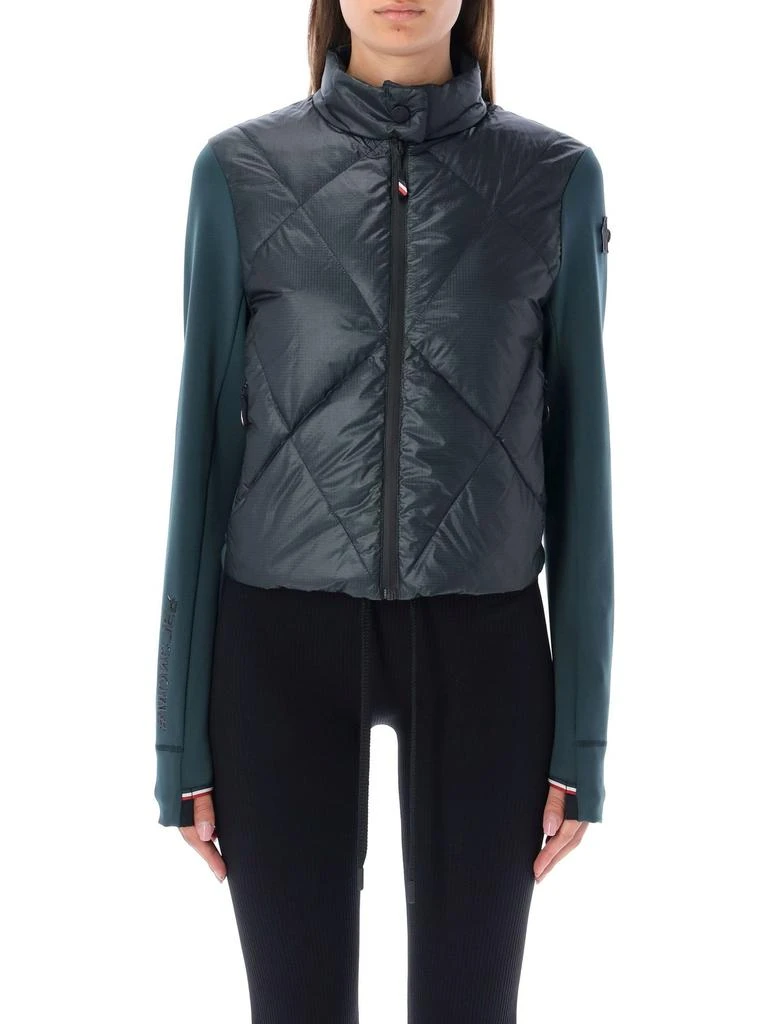 商品Moncler|Moncler Grenoble Daynamic Long-Sleeved Down Jacket,价格¥4706,第1张图片
