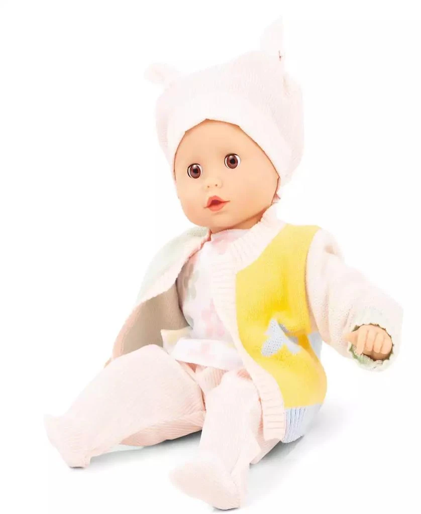 商品Gotz|Muffin Baby Farbspiel Doll,价格¥655,第2张图片详细描述