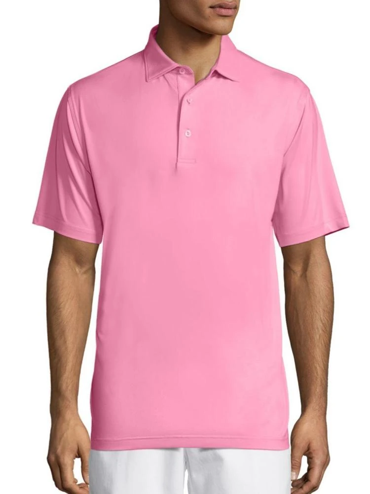 商品Peter Millar|Crown Sport Stretch Jersey Polo,价格¥222,第1张图片