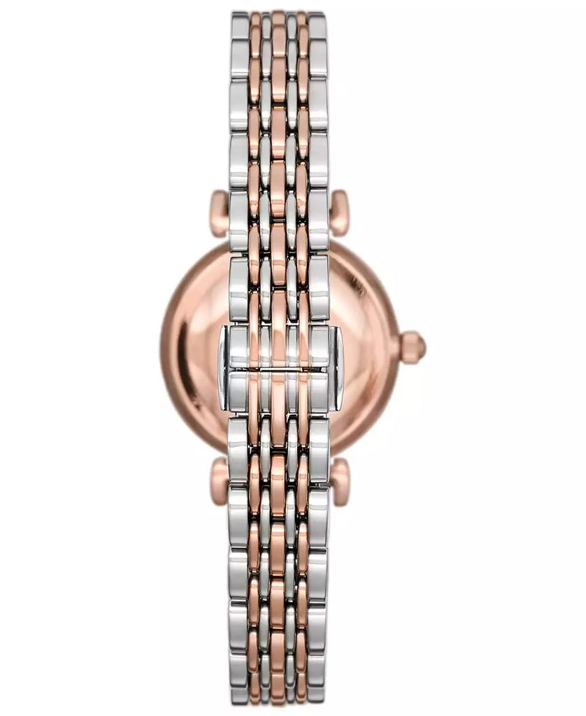 商品Emporio Armani|女式的不锈钢手链手表 28mm,价格¥2338,第3张图片详细描述