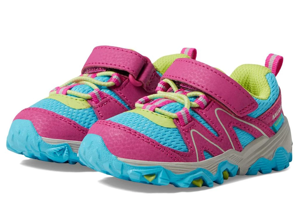 商品Merrell|Trail Quest Washable (Toddler),价格¥374,第1张图片