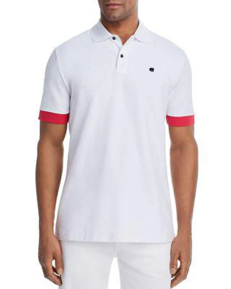商品G-Star|RC Core Polo 短袖,价格¥307,第1张图片