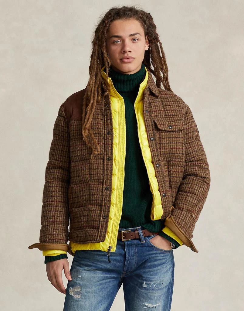 商品Ralph Lauren|Shell  jacket,价格¥4871,第2张图片详细描述
