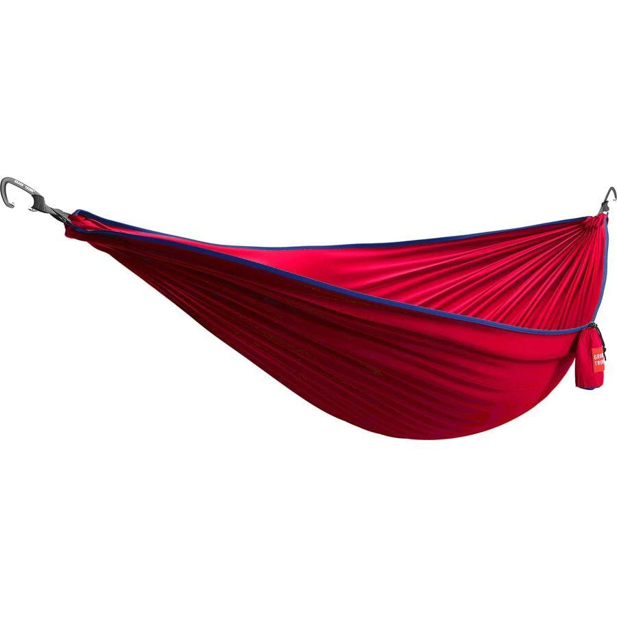 商品Grand Trunk|TrunkTech Double Hammock,价格¥229,第1张图片