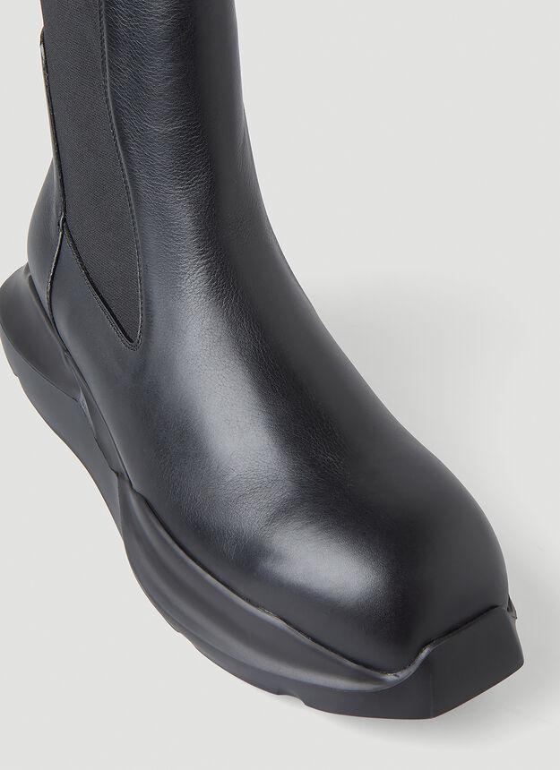 Geth Beatle Boots in Black商品第6张图片规格展示