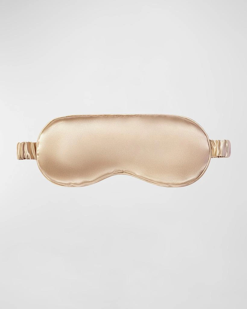 商品Slip|Pure Silk Sleep Mask,价格¥391,第2张图片详细描述