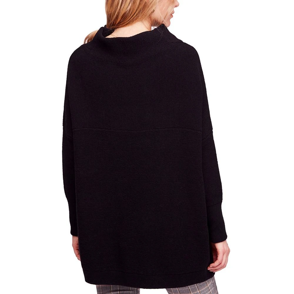 商品Free People|Ottoman Ribbed Tunic Sweater,价格¥755,第2张图片详细描述