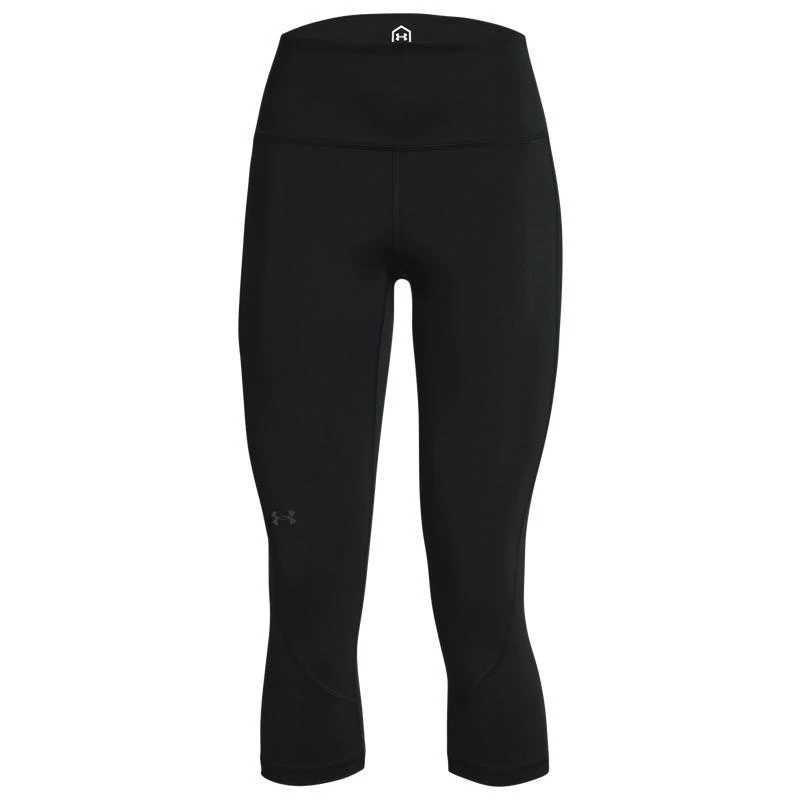 商品Under Armour|Under Armour Rush Capri - Women's,价格¥296,第4张图片详细描述