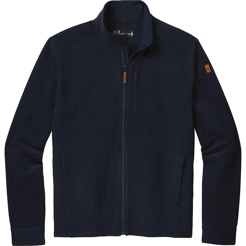 商品SmartWool|Smartwool Men's Anchor Line Full Zip Jacket,价格¥1230,第1张图片