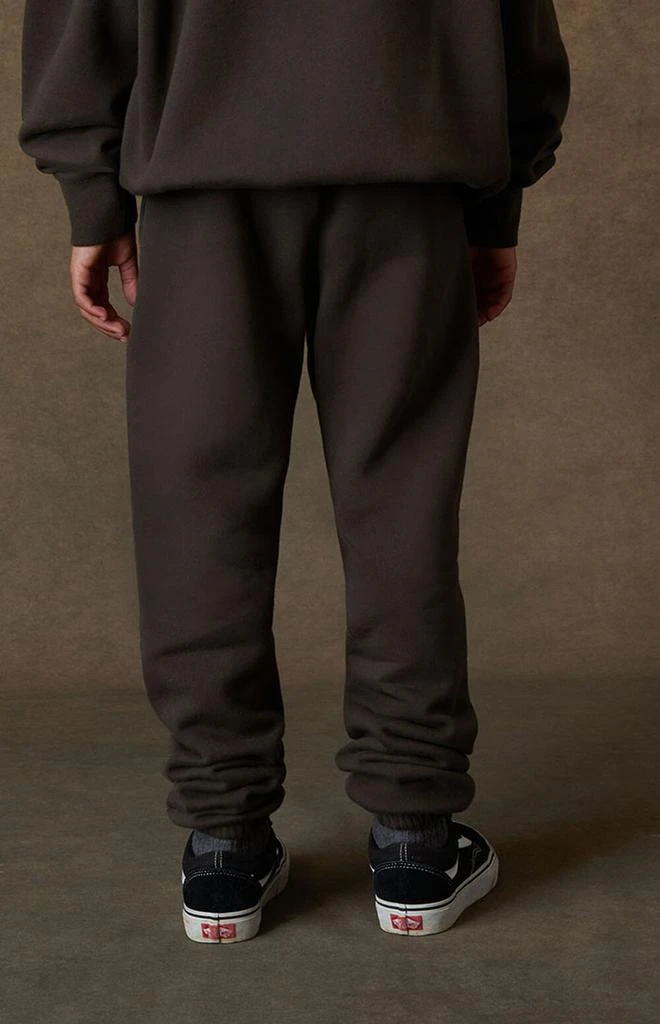 商品Essentials|Off Black Sweatpants,价格¥537,第4张图片详细描述