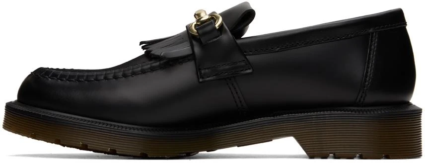 商品Dr. Martens|Black Adrian Snaffle Loafers,价格¥1188,第3张图片详细描述