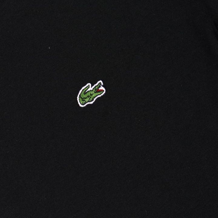 商品Lacoste|Black T Shirt,价格¥170-¥254,第4张图片详细描述