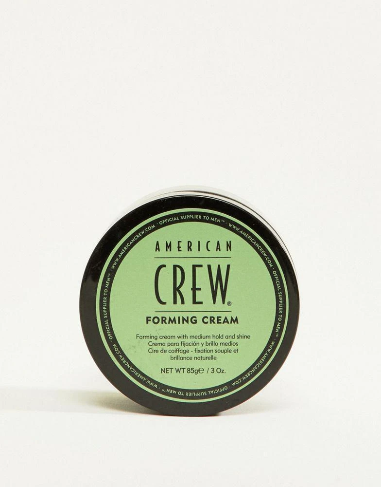 商品American Crew|American Crew Forming Cream 85g,价格¥159,第1张图片