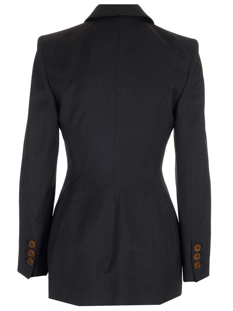 商品Vivienne Westwood|Vivienne Westwood Double Breasted Tailored Blazer,价格¥6881,第2张图片详细描述